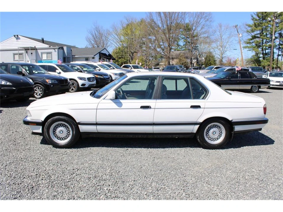 1994 BMW E32 7 Series - Image 6 of 15