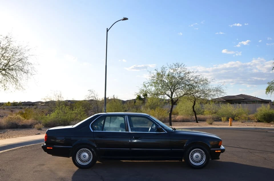 1994 BMW E32 7 Series - Image 12 of 20