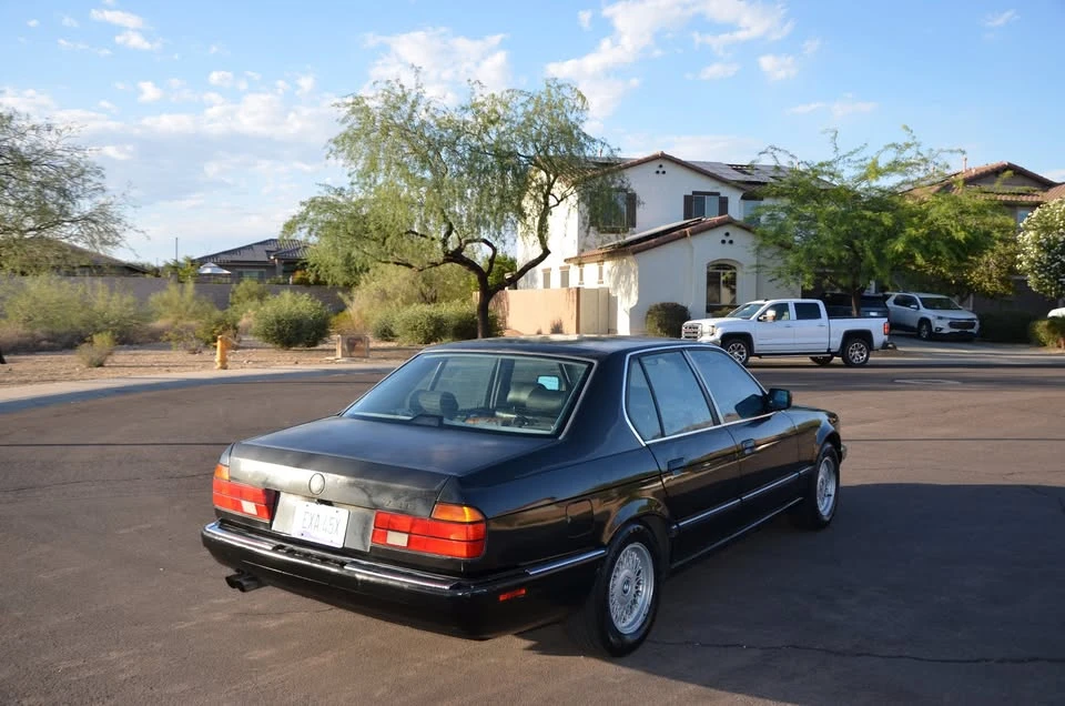 1994 BMW E32 7 Series - Image 10 of 20