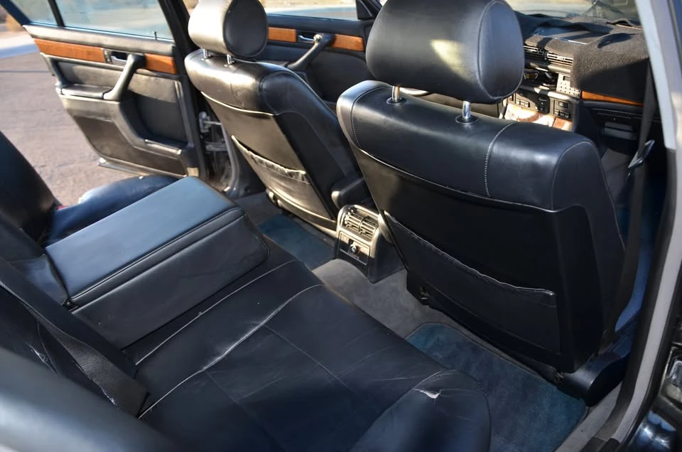 1994 BMW E32 7 Series - Image 18 of 20