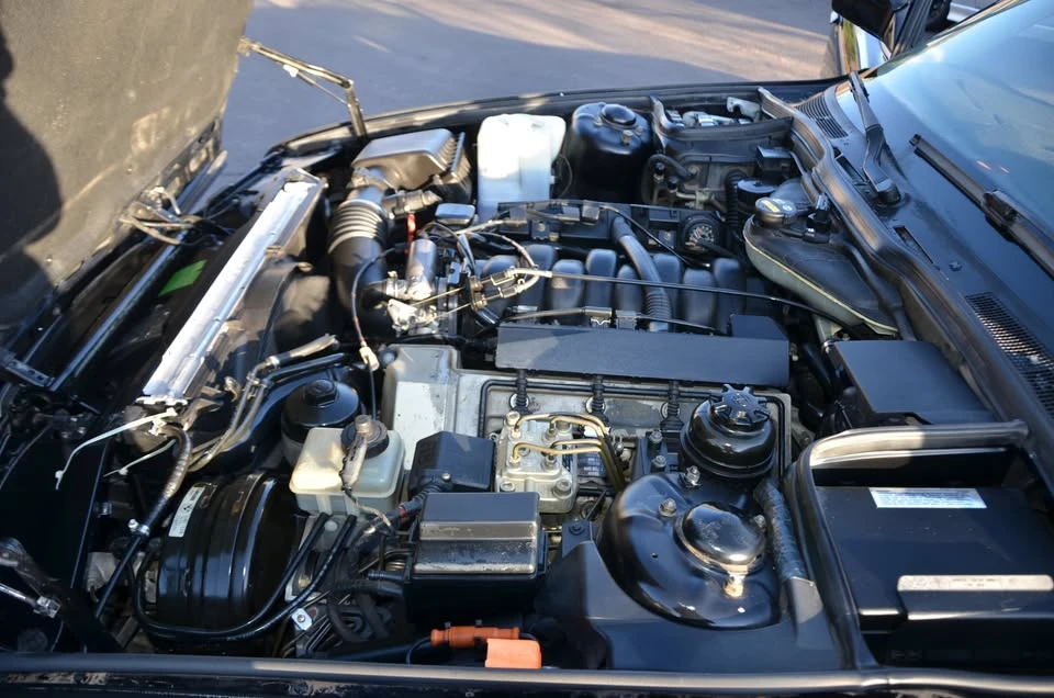 1994 BMW E32 7 Series - Image 20 of 20