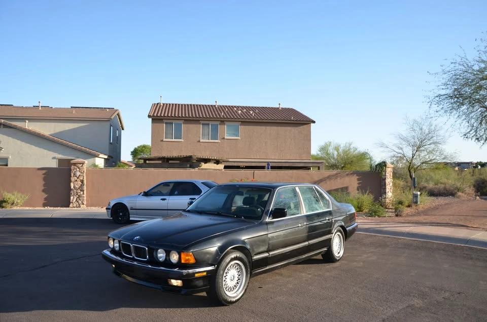 1994 BMW E32 7 Series - Image 2 of 20