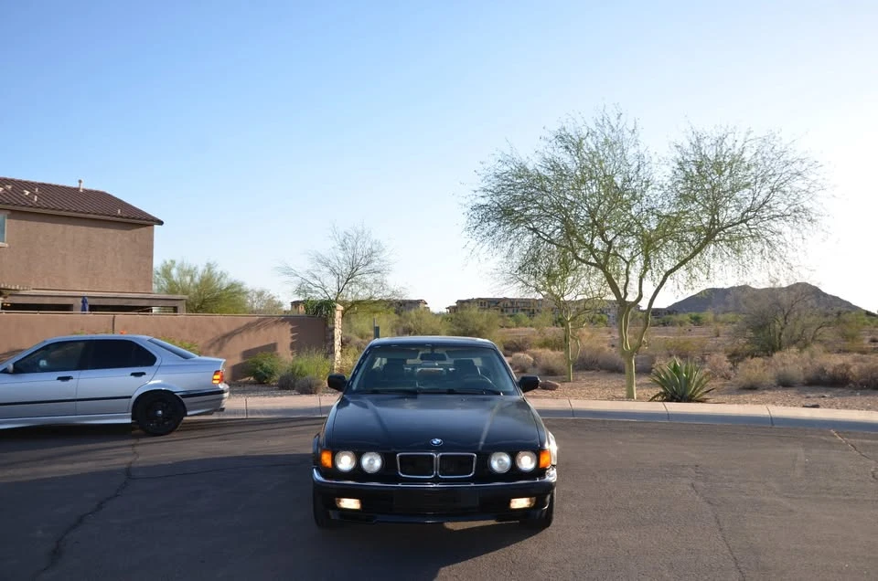 1994 BMW E32 7 Series - Image 16 of 20