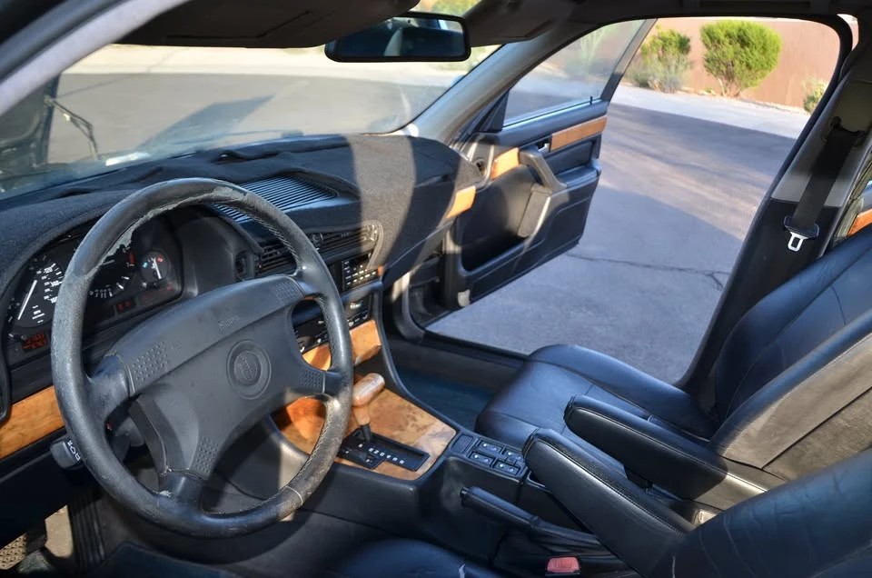 1994 BMW E32 7 Series - Image 17 of 20