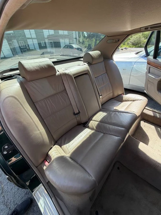 1994 BMW E38 7 Series - Image 9 of 11
