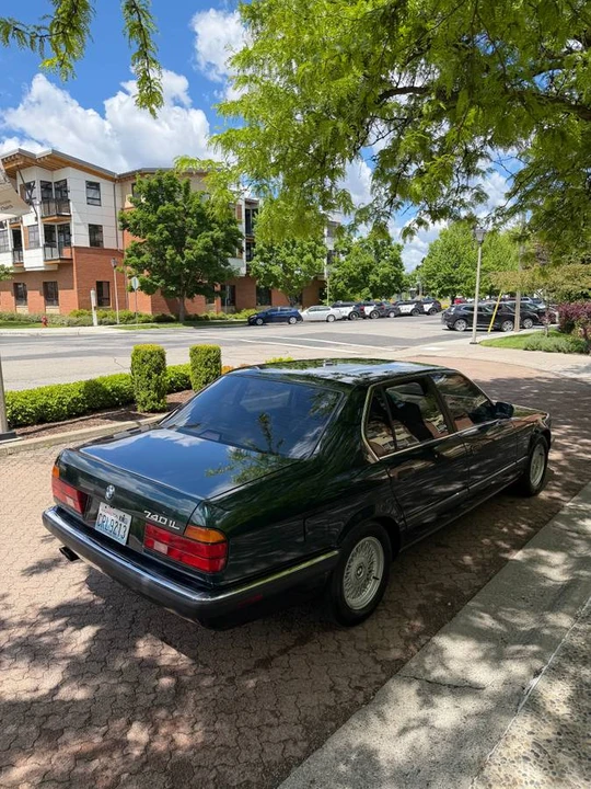 1994 BMW E38 7 Series - Image 6 of 11