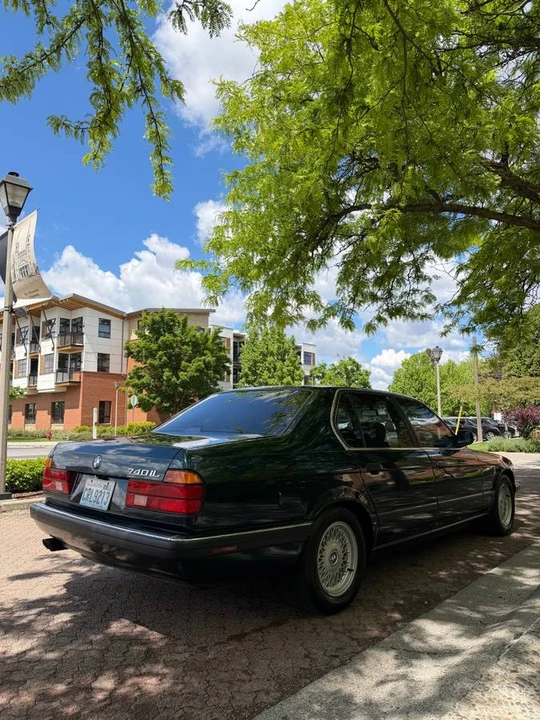 1994 BMW E38 7 Series - Image 7 of 11