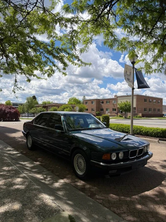 1994 BMW E38 7 Series - Image 4 of 11