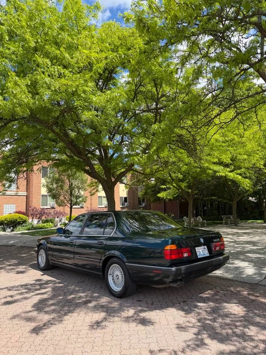 1994 BMW E38 7 Series - Image 5 of 11