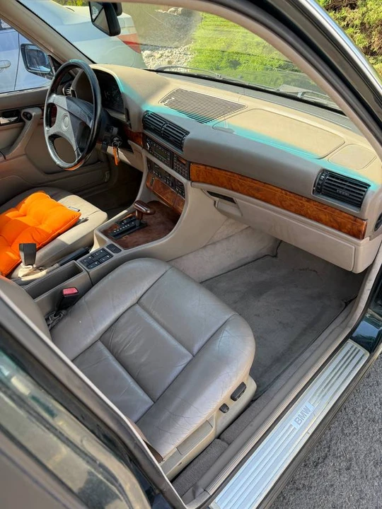 1994 BMW E38 7 Series - Image 10 of 11