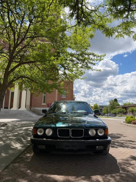 1994 BMW E38 7 Series - Image 3 of 11