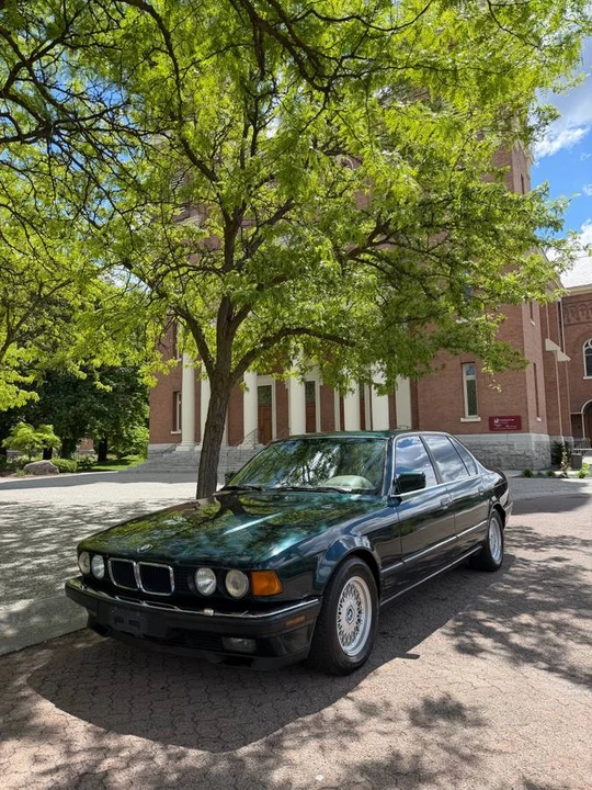 1994 BMW E38 7 Series - Image 2 of 11
