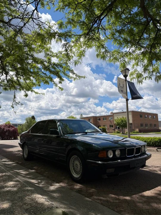 1994 BMW E38 7 Series - Image 8 of 11