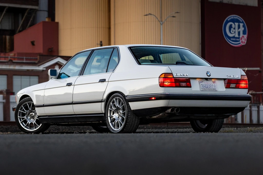 1994 BMW E38 7 Series - Image 4 of 31