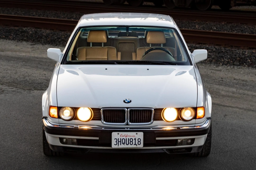 1994 BMW E38 7 Series - Image 6 of 31
