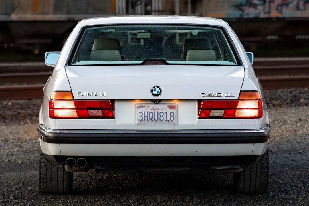 1994 BMW E38 7 Series - Image 5 of 31