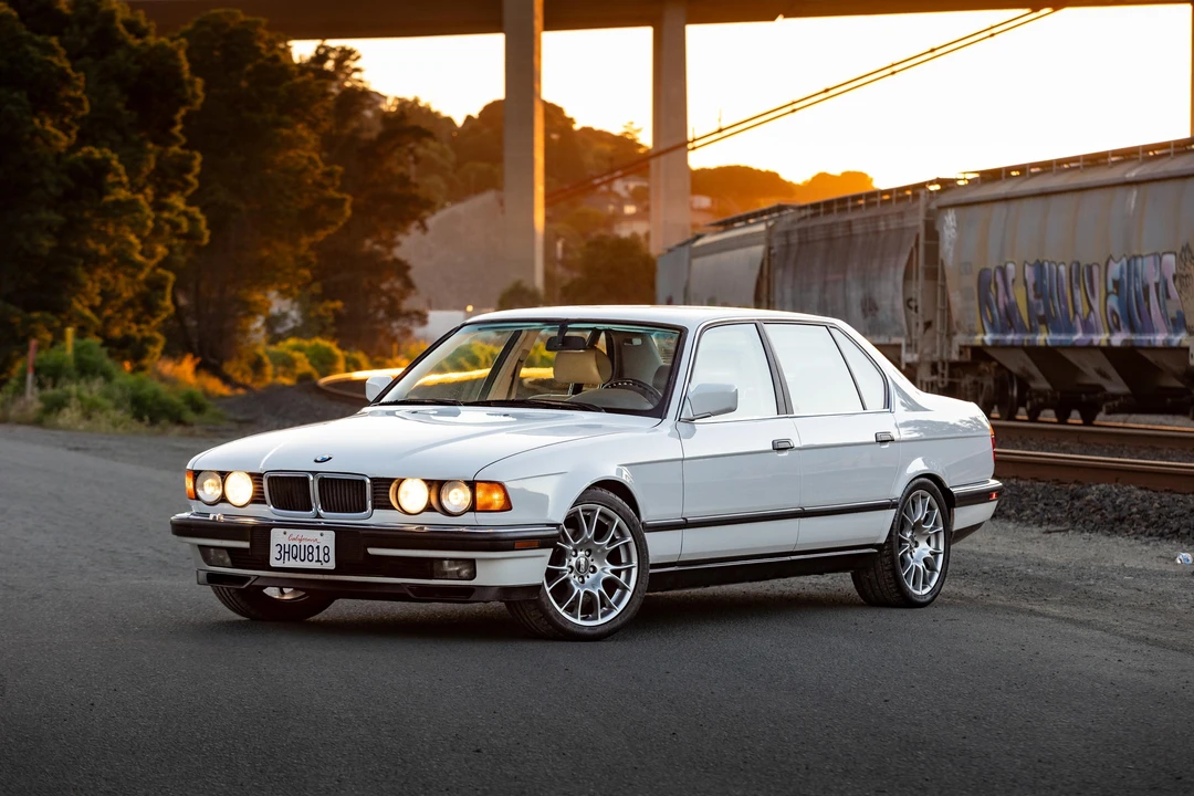 1994 BMW E38 7 Series - Image 20 of 31