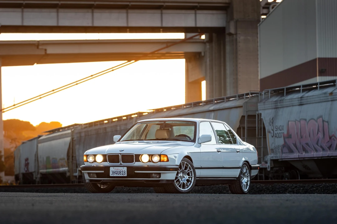 1994 BMW E38 7 Series - Image 17 of 31