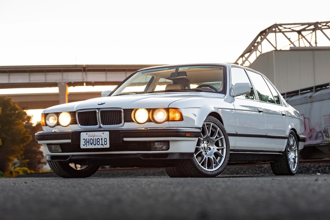 1994 BMW E38 7 Series - Image 16 of 31