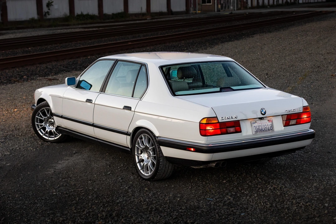 1994 BMW E38 7 Series - Image 30 of 31