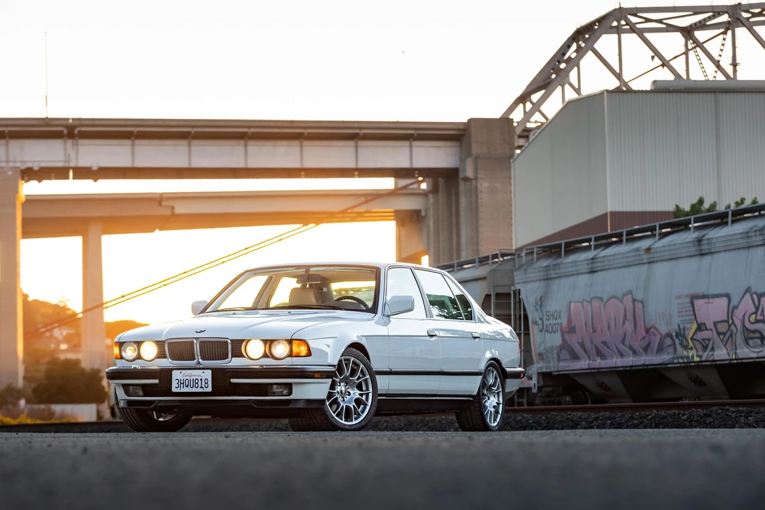 1994 BMW E38 7 Series - Image 22 of 31