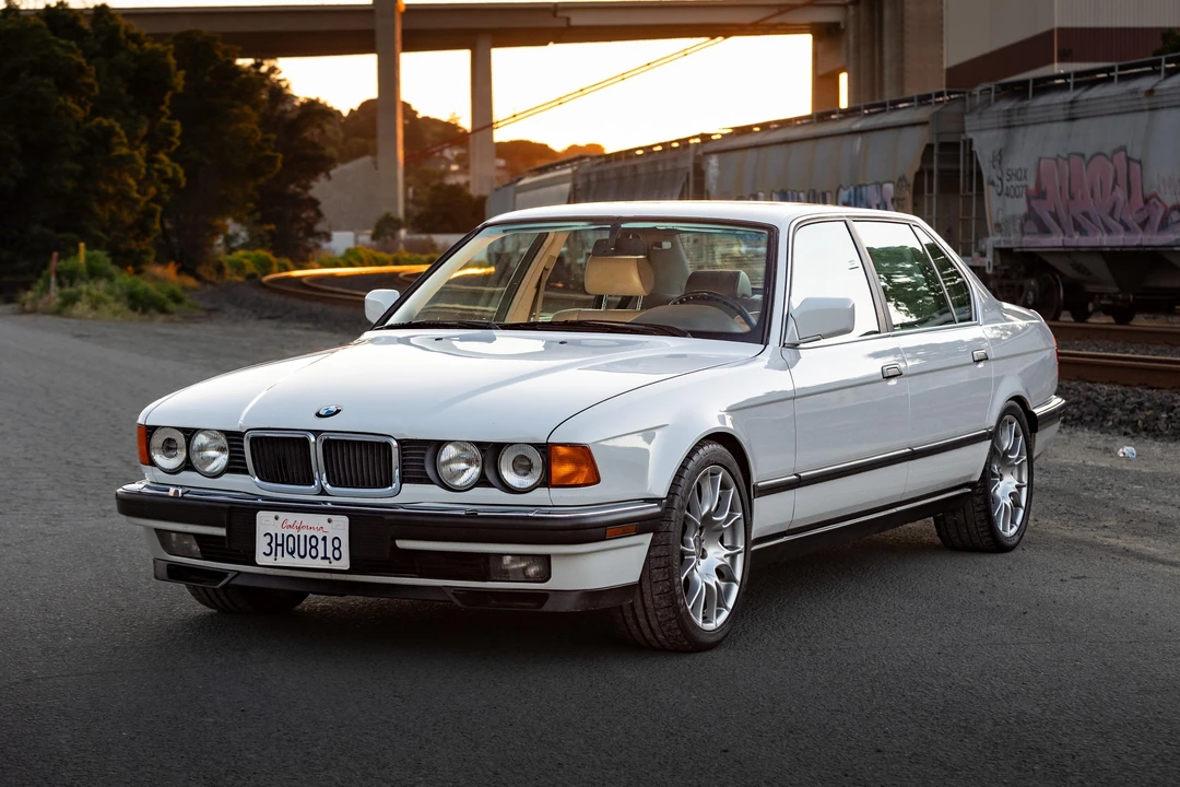 1994 BMW E38 7 Series - Image 15 of 31
