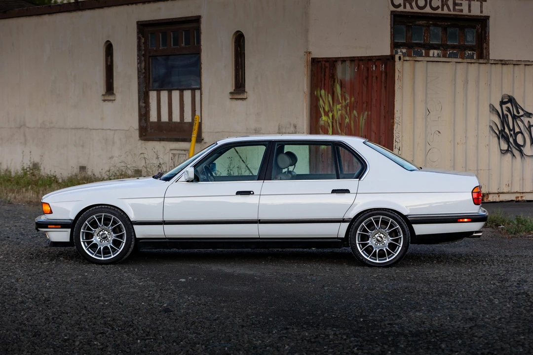 1994 BMW E38 7 Series - Image 25 of 31
