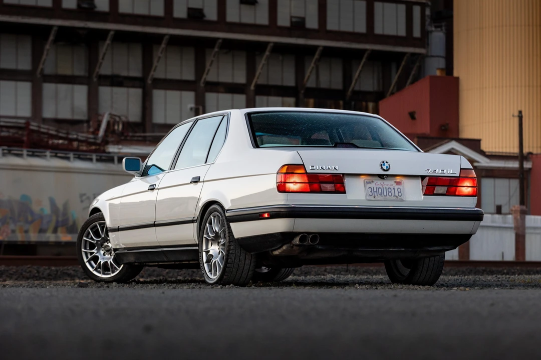 1994 BMW E38 7 Series - Image 31 of 31