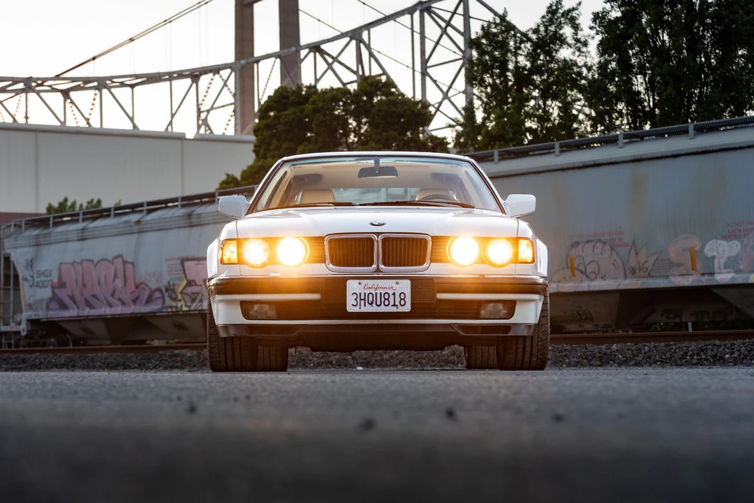 1994 BMW E38 7 Series - Image 7 of 31