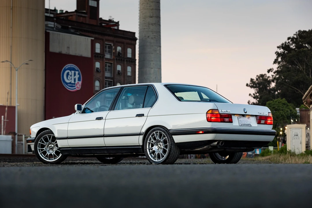 1994 BMW E38 7 Series - Image 27 of 31
