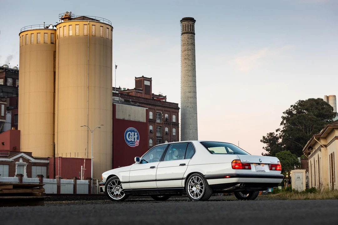 1994 BMW E38 7 Series - Image 28 of 31