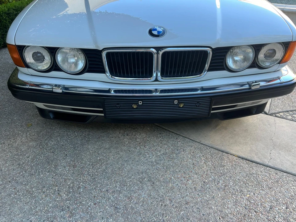 1994 BMW E32 7 Series - Image 14 of 31