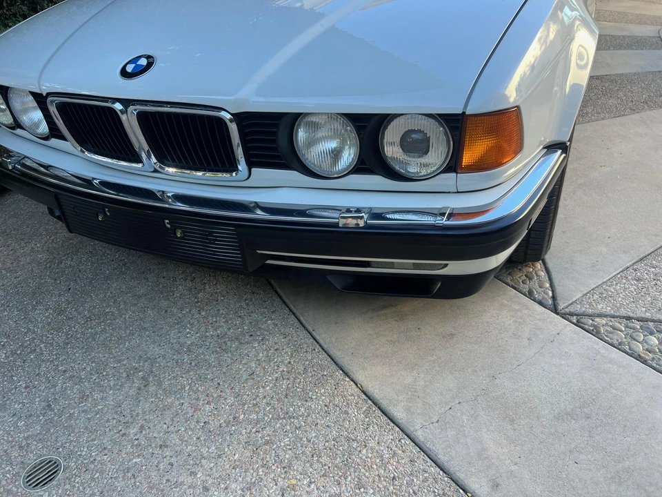 1994 BMW E32 7 Series - Image 15 of 31