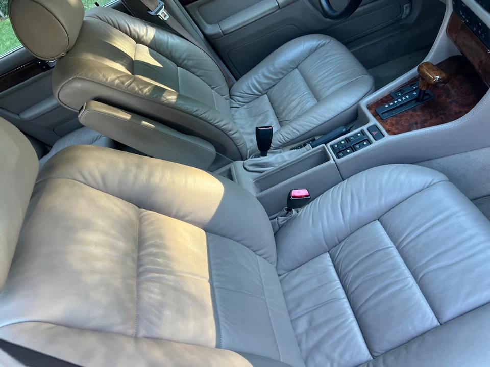 1994 BMW E32 7 Series - Image 31 of 31