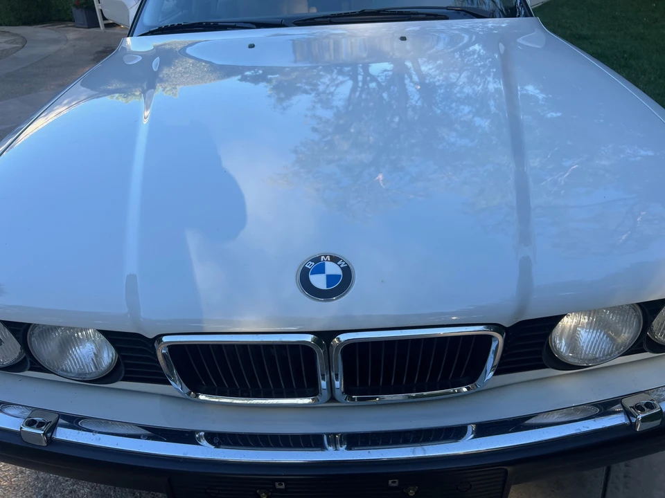 1994 BMW E32 7 Series - Image 10 of 31