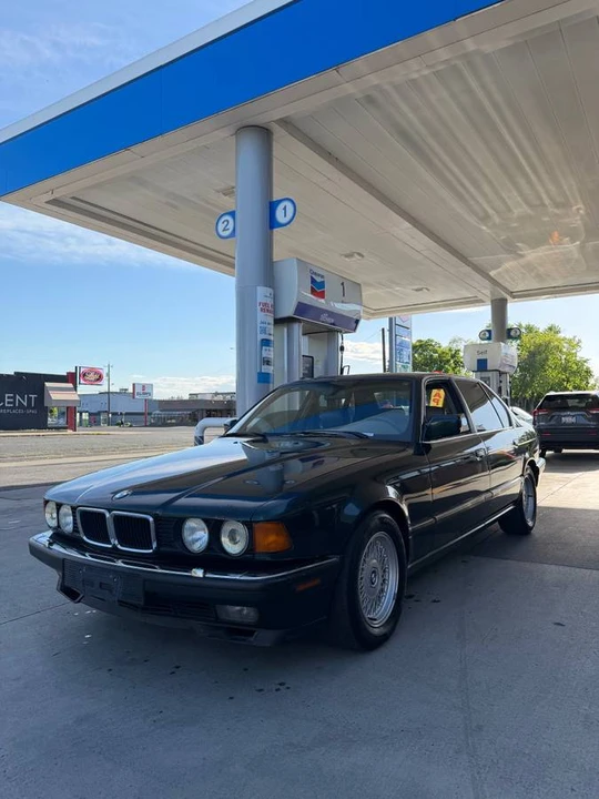 1994 BMW E38 7 Series - Image 3 of 8