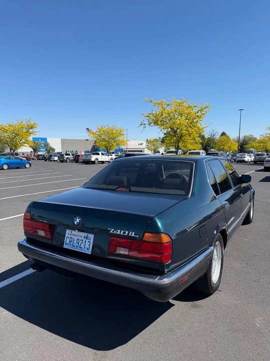 1994 BMW E38 7 Series - Image 2 of 8