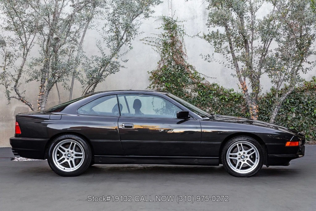 1994 BMW E31 8 Series - Image 4 of 12