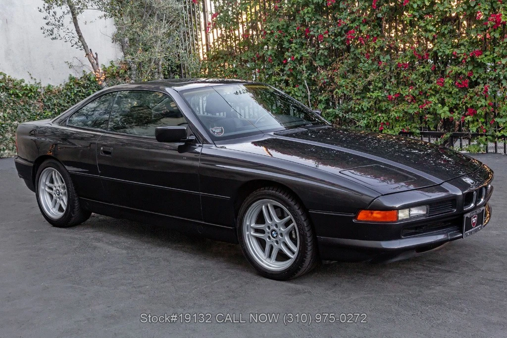 1994 BMW E31 8 Series - Image 3 of 12