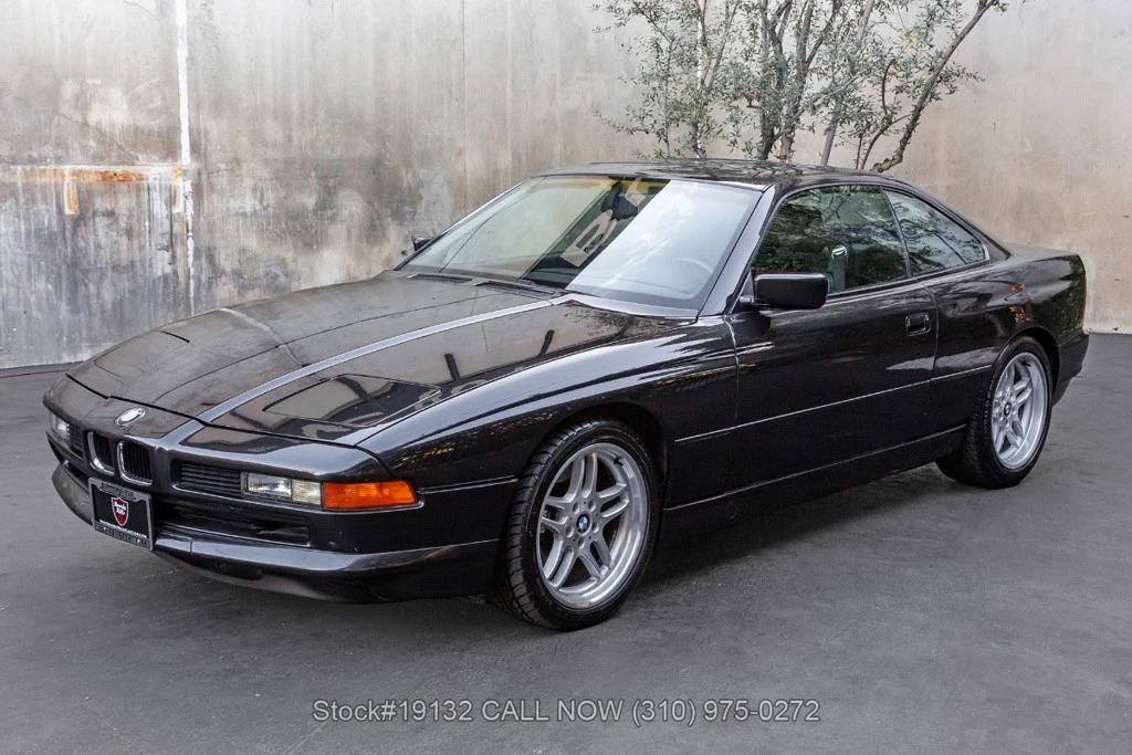 1994 BMW E31 8 Series - Image 8 of 12