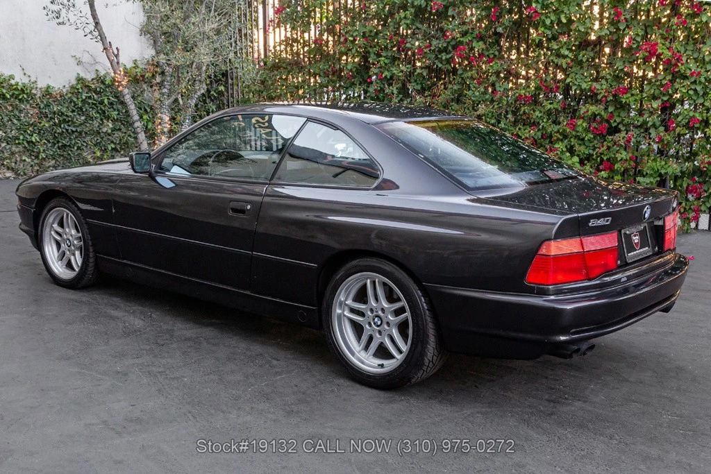 1994 BMW E31 8 Series - Image 7 of 12
