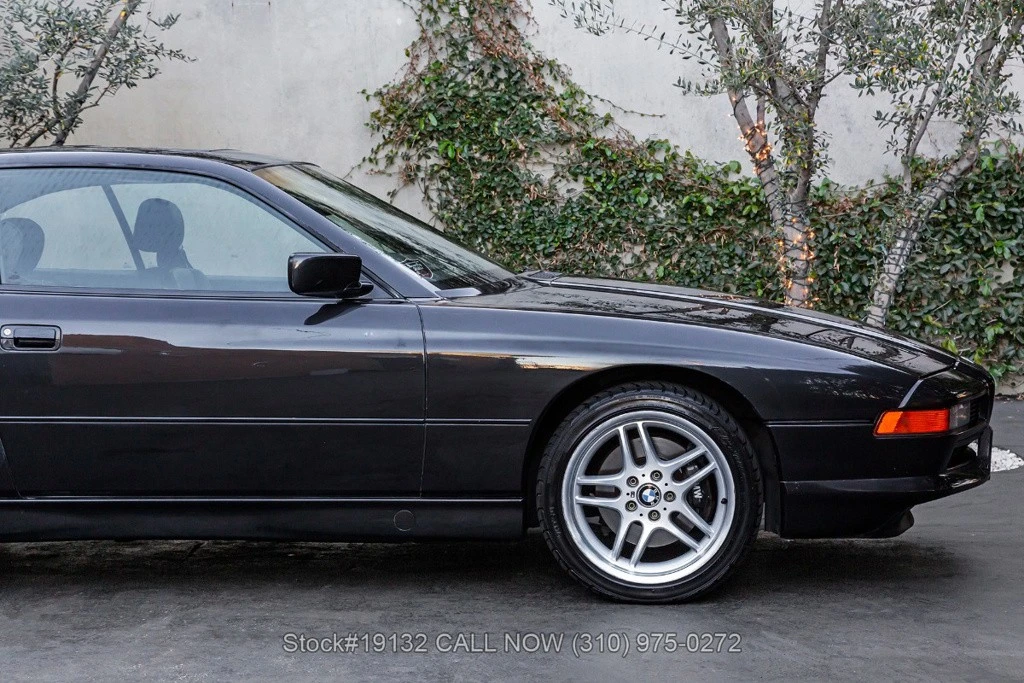 1994 BMW E31 8 Series - Image 10 of 12
