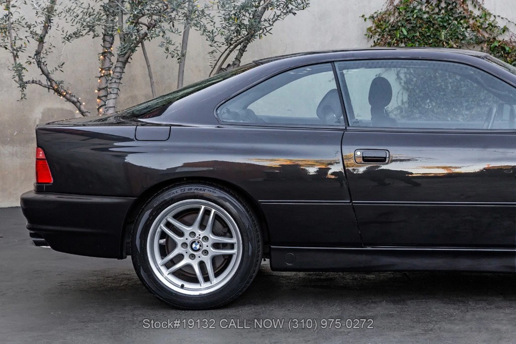 1994 BMW E31 8 Series - Image 11 of 12