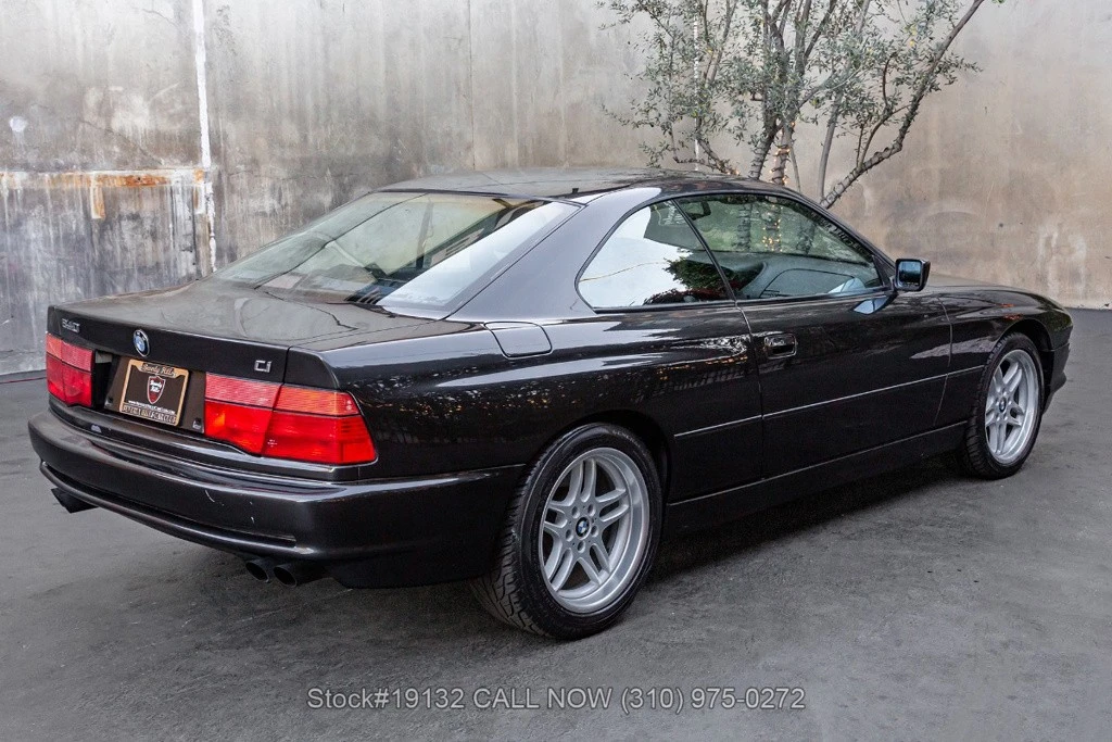 1994 BMW E31 8 Series - Image 5 of 12