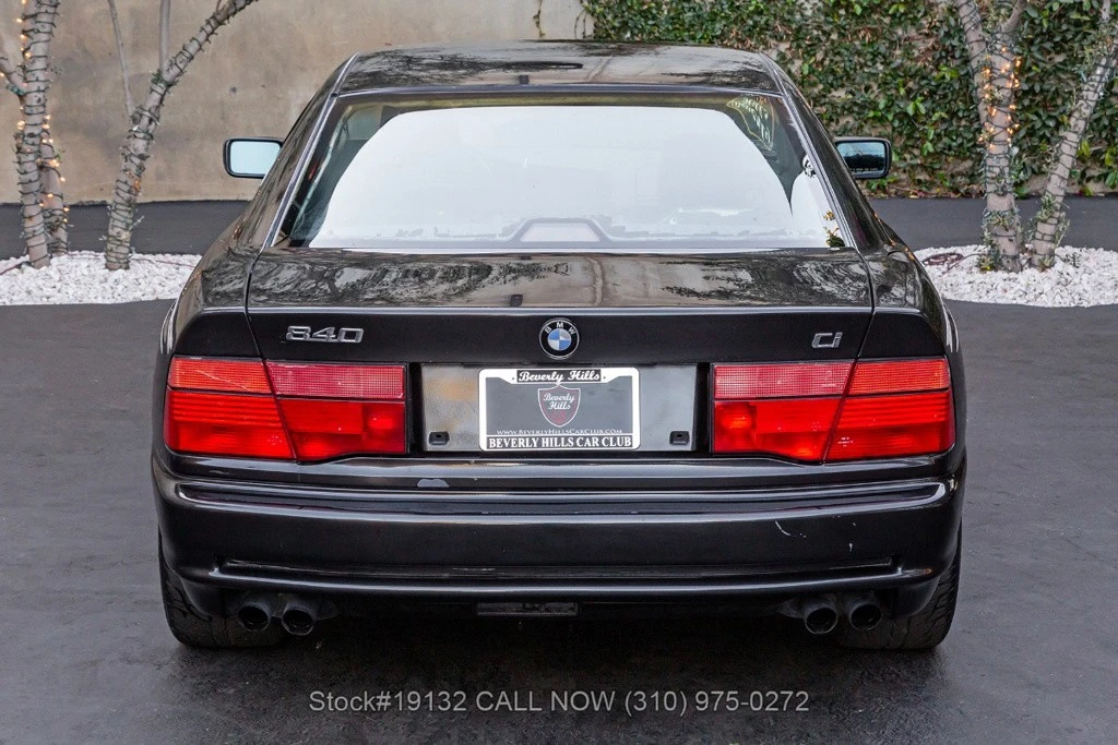 1994 BMW E31 8 Series - Image 6 of 12
