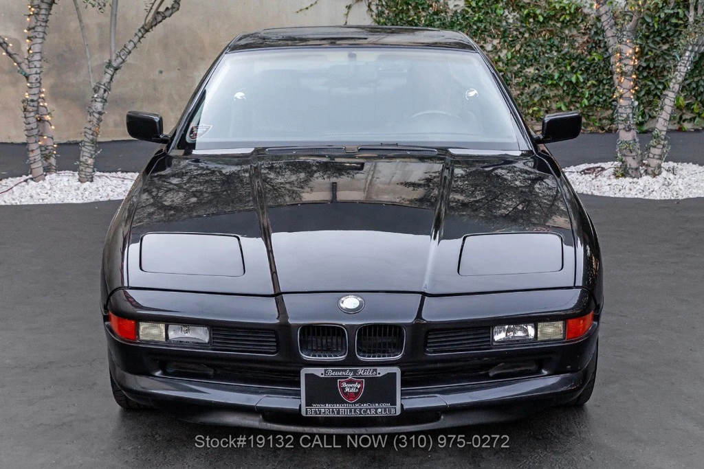 1994 BMW E31 8 Series - Image 2 of 12