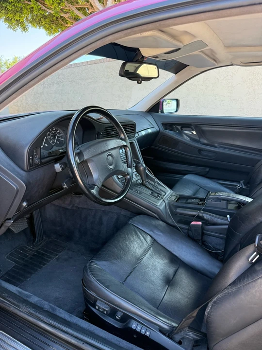 1994 BMW E31 8 Series - Image 20 of 21