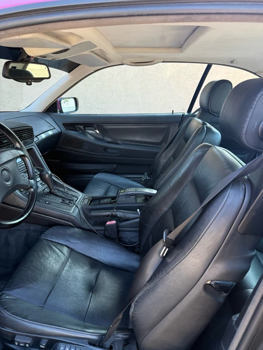 1994 BMW E31 8 Series - Image 21 of 21