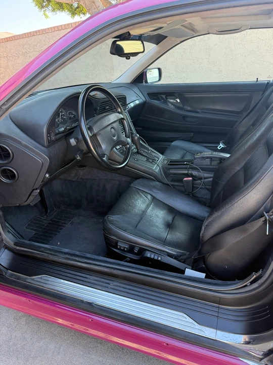 1994 BMW E31 8 Series - Image 11 of 21