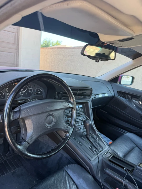1994 BMW E31 8 Series - Image 15 of 21